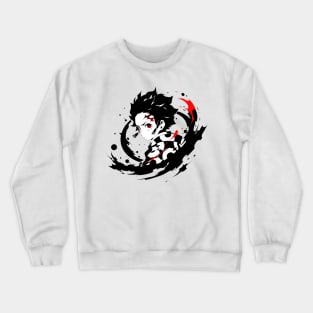 tanjiro Crewneck Sweatshirt